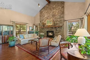 370 High View Cir, Woodland Park, CO 80863 - Photo 8