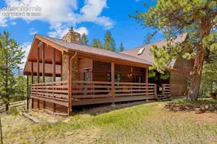 370 High View Cir, Woodland Park, CO 80863 - Photo 2