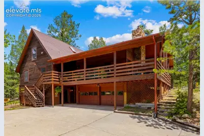 370 High View Circle, Woodland Park, CO 80863 - Photo 1