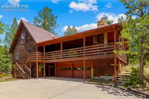 370 High View Cir, Woodland Park, CO 80863 - Photo 1