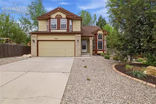 6895 Quicksilver Dr, Colorado Springs, CO 80922 - Photo 2