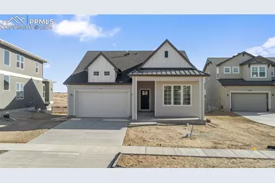 6421 Deco Drive, Colorado Springs, CO 80924 - Photo 1