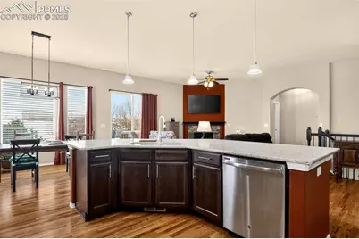 7036 Renegade Ridge Drive, Colorado Springs, CO 80923 - Photo 18