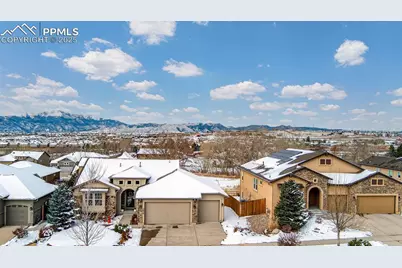 7036 Renegade Ridge Drive, Colorado Springs, CO 80923 - Photo 4