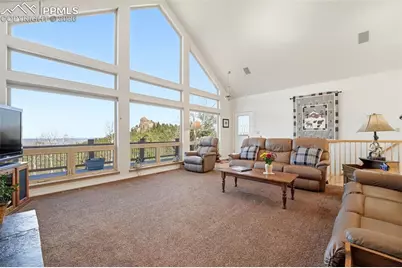 6070 Big Horn Road, Manitou Springs, CO 80829 - Photo 4