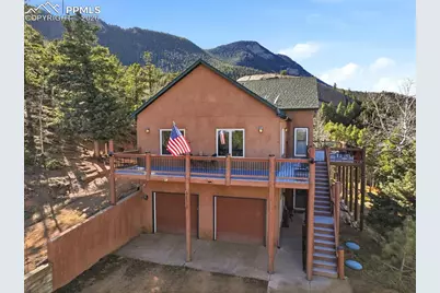 6070 Big Horn Road, Manitou Springs, CO 80829 - Photo 2