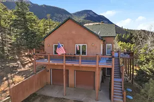 6070 Big Horn Rd, Manitou Springs, CO 80829 - Photo 2