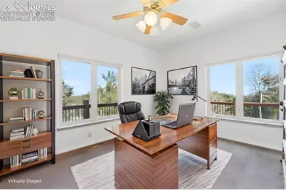 6070 Big Horn Road, Manitou Springs, CO 80829 - Photo 16