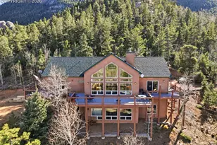 6070 Big Horn Rd, Manitou Springs, CO 80829 - Photo 46