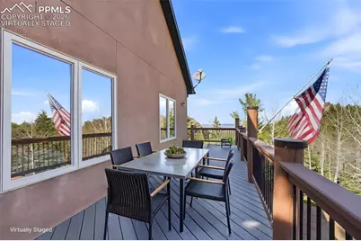 6070 Big Horn Road, Manitou Springs, CO 80829 - Photo 34