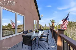 6070 Big Horn Rd, Manitou Springs, CO 80829 - Photo 34