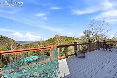 6070 Big Horn Road, Manitou Springs, CO 80829 - Photo 26