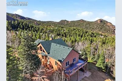6070 Big Horn Road, Manitou Springs, CO 80829 - Photo 48