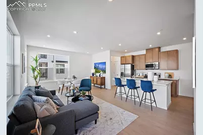 840 Beckton Heights, Colorado Springs, CO 80907 - Photo 6