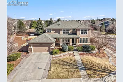 10143 Pine Glade Drive, Colorado Springs, CO 80920 - Photo 1
