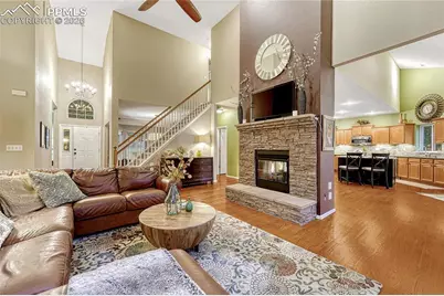 15585 Falcon Ridge Court, Colorado Springs, CO 80921 - Photo 8