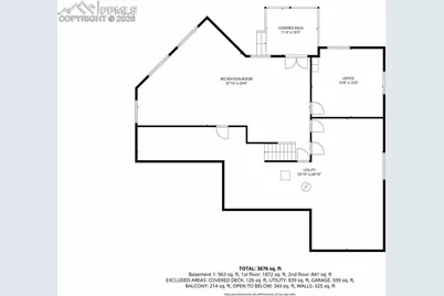 15585 Falcon Ridge Court, Colorado Springs, CO 80921 - Photo 50