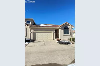 198 Luxury Lane, Colorado Springs, CO 80921 - Photo 1