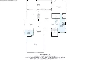 1425 W Cheyenne Mountain Blvd, Colorado Springs, CO 80906 - Photo 50