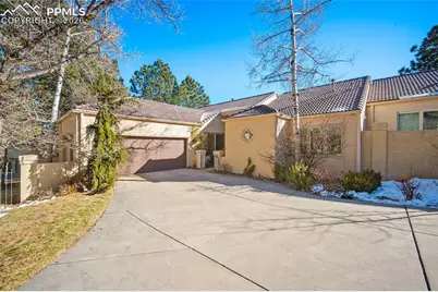 1425 W Cheyenne Mountain Boulevard, Colorado Springs, CO 80906 - Photo 1