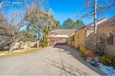 1425 W Cheyenne Mountain Boulevard, Colorado Springs, CO 80906 - Photo 2