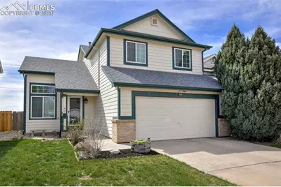 990 Turf Trail, Fountain, CO 80817 - Photo 2