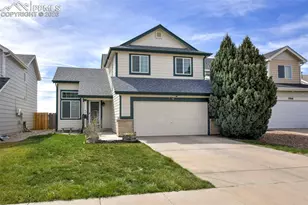 990 Turf Trail, Fountain, CO 80817 - Photo 1