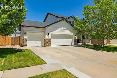 7284 Eagle Canyon Drive, Colorado Springs, CO 80922 - Photo 1
