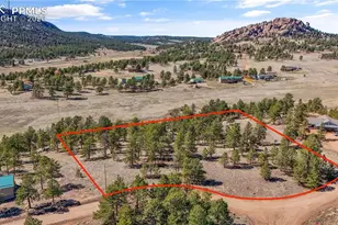 567 Ranch Resorts Dr, Florissant, CO 80816 - Photo 1