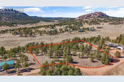 567 Ranch Resorts Drive, Florissant, CO 80816 - Photo 2