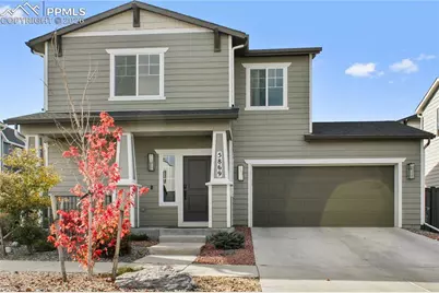 5869 Spring Breeze Drive, Colorado Springs, CO 80923 - Photo 1