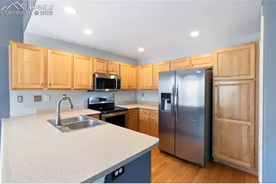 1858 Silver Meadow Circle, Colorado Springs, CO 80951 - Photo 2