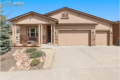 4478 Outlook Ridge Trail, Colorado Springs, CO 80924 - Photo 1