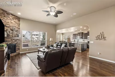 4478 Outlook Ridge Trail, Colorado Springs, CO 80924 - Photo 10