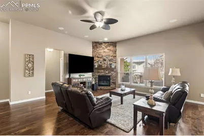 4478 Outlook Ridge Trail, Colorado Springs, CO 80924 - Photo 4