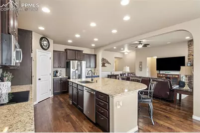 4478 Outlook Ridge Trail, Colorado Springs, CO 80924 - Photo 8