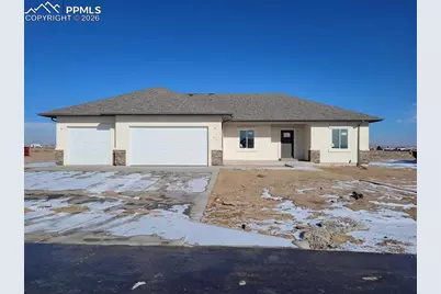 697 E Cabaret Drive, Pueblo West, CO 81007 - Photo 1