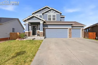 6290 Canyon Crest Loop, Colorado Springs, CO 80923 - Photo 1