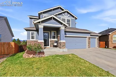 6290 Canyon Crest Loop, Colorado Springs, CO 80923 - Photo 2