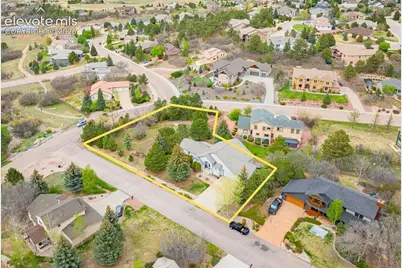 30 Palm Springs Drive, Colorado Springs, CO 80921 - Photo 2