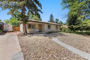 308 La Clede Ave, Colorado Springs, CO 80905 - Photo 2