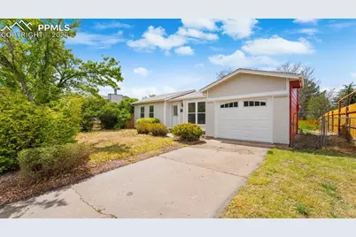 850 Nordic Drive, Colorado Springs, CO 80916 - Photo 2