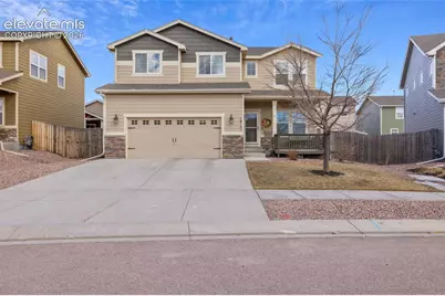 7815 Dry Willow Way, Colorado Springs, CO 80908 - Photo 2