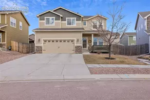 7815 Dry Willow Wy, Colorado Springs, CO 80908 - Photo 2