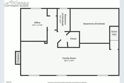 4615 N Enchanted Circle, Colorado Springs, CO 80917 - Photo 44