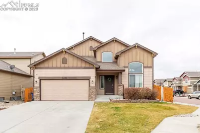 6106 Wild Turkey Drive, Colorado Springs, CO 80925 - Photo 1