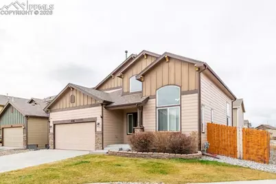 6106 Wild Turkey Drive, Colorado Springs, CO 80925 - Photo 2