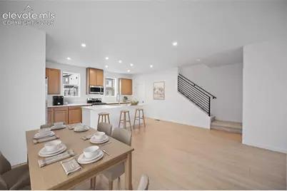 2264 Peridot Loop Heights, Colorado Springs, CO 80908 - Photo 2