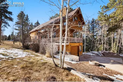 219 Pennsylvania Avenue, Woodland Park, CO 80863 - Photo 1