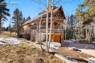 219 Pennsylvania Ave, Woodland Park, CO 80863 - Photo 1